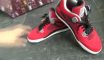 Authentic Air Jordan 4 Men Shoes on 360kicks