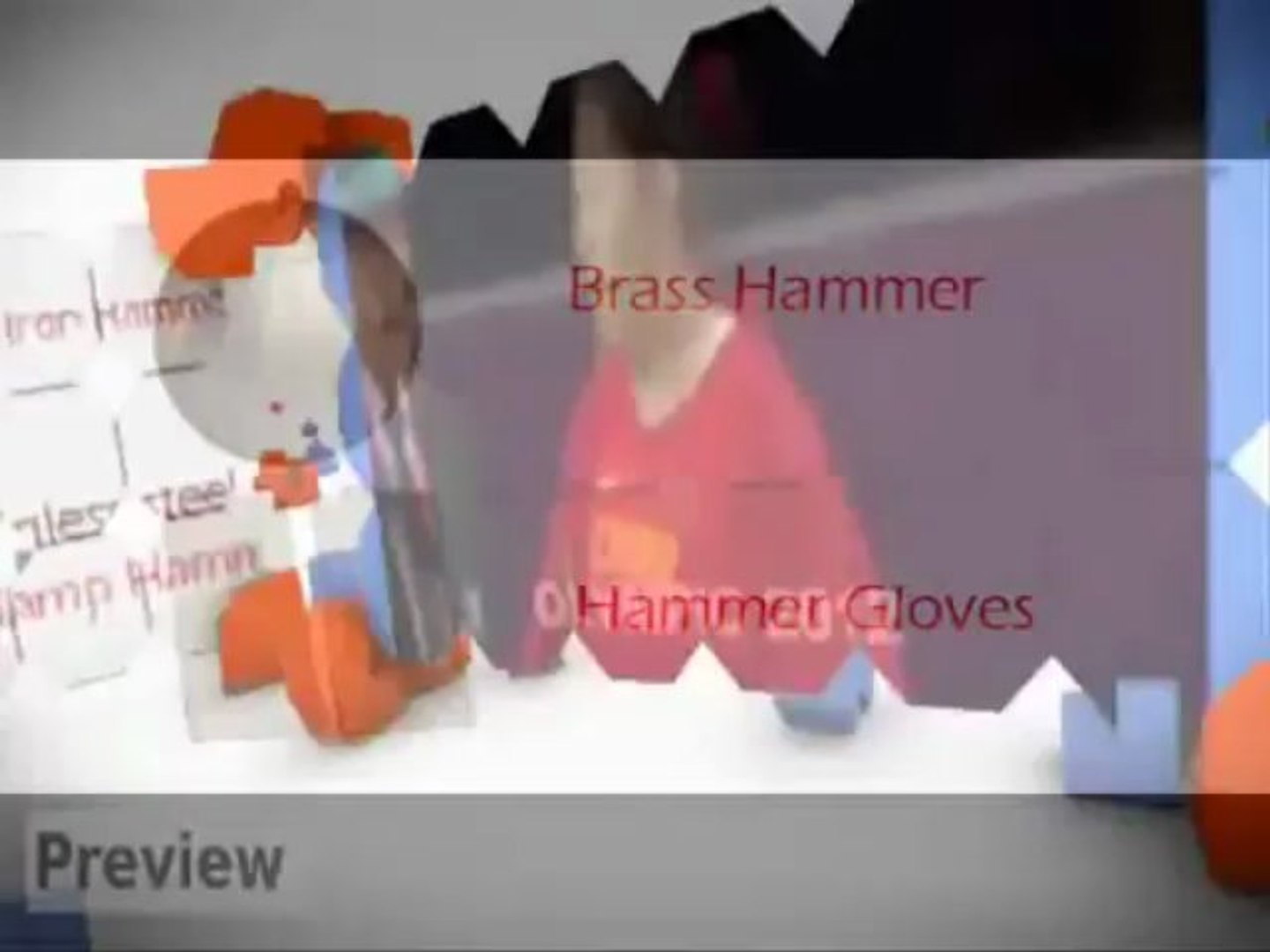 Track and field hammer equipment