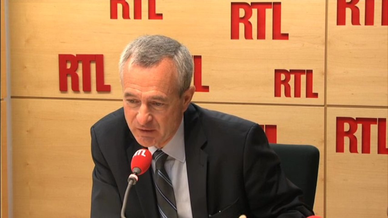 Jean-François Buet : "Cécile Duflot ne se préoccupe que des locataires"