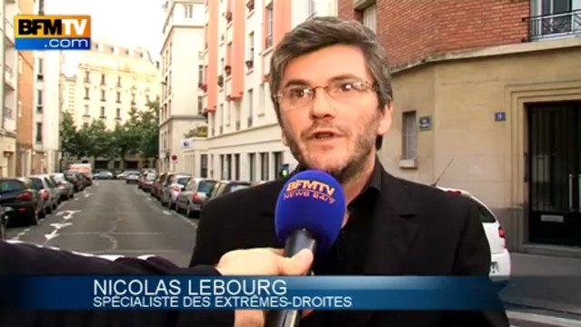 Affaire Méric: deux groupuscules d'extrême droite annoncent leur dissolution - 26/06