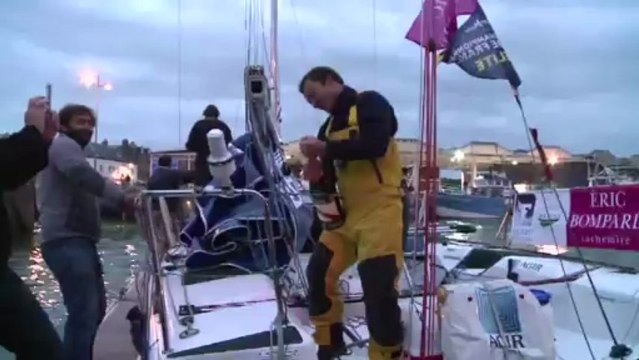 Regatta 150: Chavirage d'un trimaran, départ au tas, Route des Princes, Solitaire du Figaro, Giraglia Rolex Cup