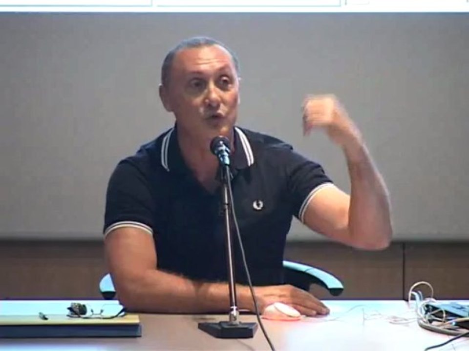 "Internet, le prix de la gratuité", conférence de Félix Weygand