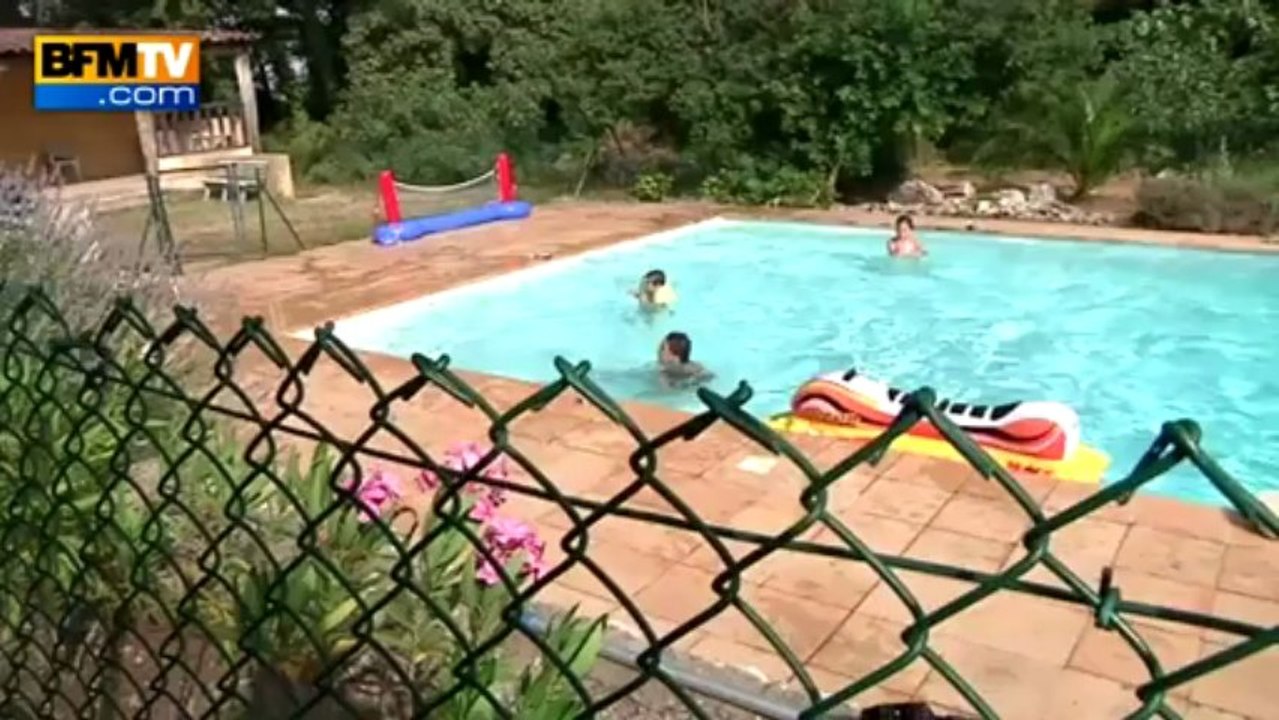 Avec l'été les risques de noyades augmentent - 26/06