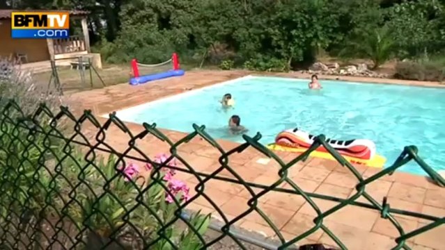 Avec l'été les risques de noyades augmentent - 26/06