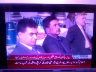 embassy semenaar 26-06-2013 by  zahid awan