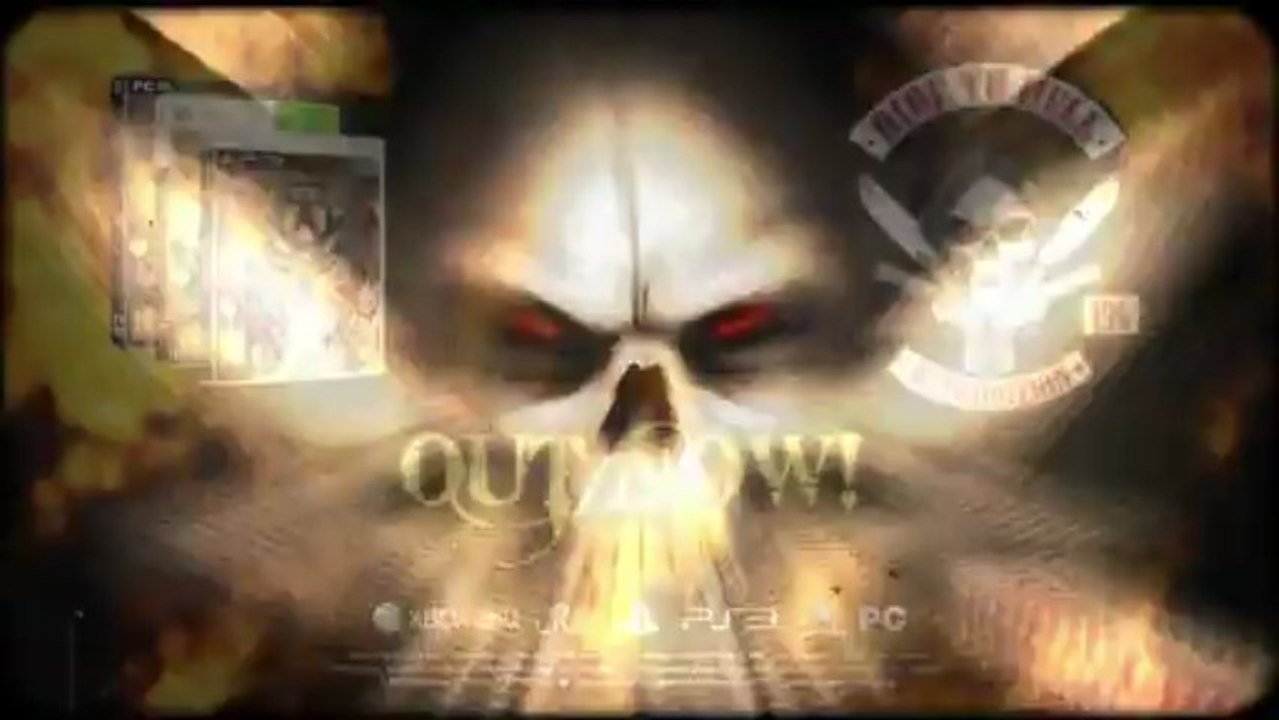 Ride to Hell : Retribution - Trailer de lancement