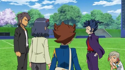 Inazuma Eleven GO | 1x01 | Castellano | [HD]