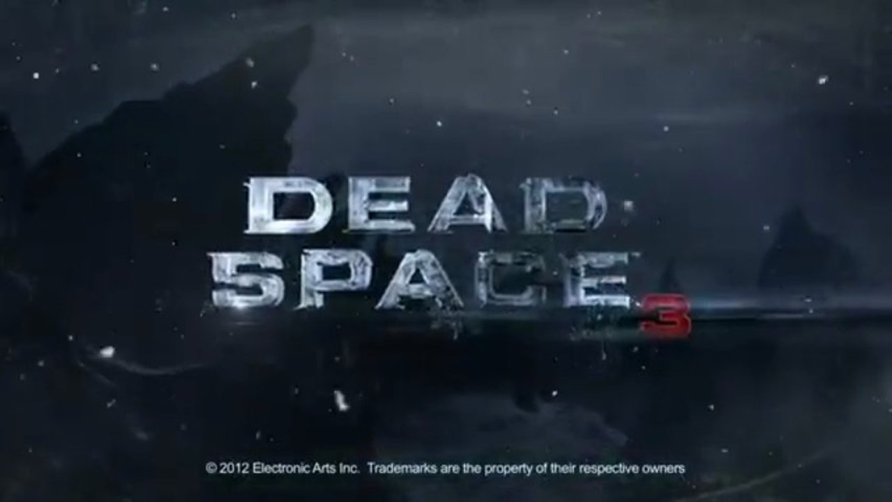 DEAD SPACE 3 OFFICIAL TRAILER