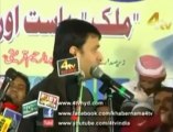 اکبر اویسی ہندوستان میں رہ کر ہندووں پر گرجتے ہوے