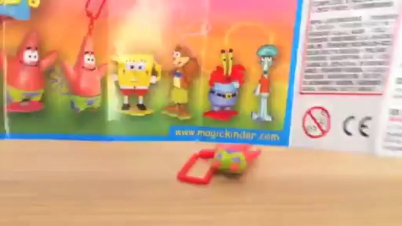 Eggscellent Kinder Surprise Chocolate bunny Eggs Unboxing gift toy