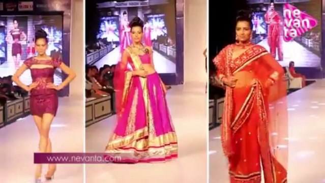 Go Bold and Edgy With Ramesh Dembla’s Silhouettes