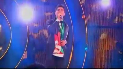 Un Palestinien remporte le jeu télévisé Arab Idol
