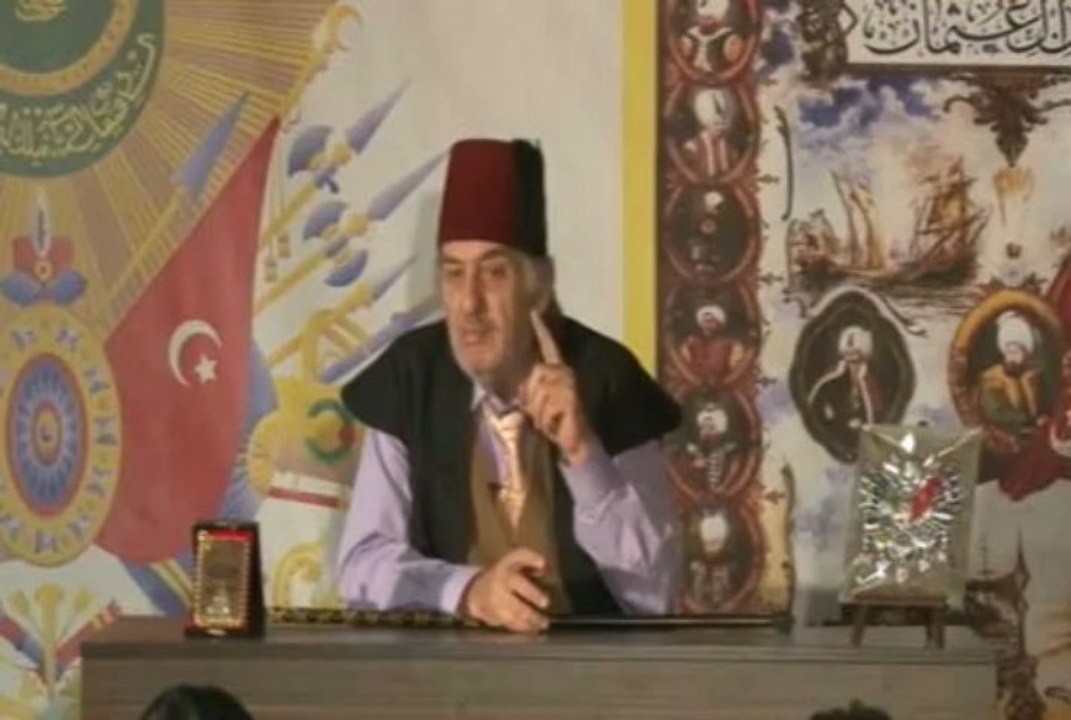 Osmanlıyı Kötüleyenler Osmanlının Hayatı Mematı Din Olduğu İçin Kötülüyorlar - Üstad Kadir Mısıroğlu
