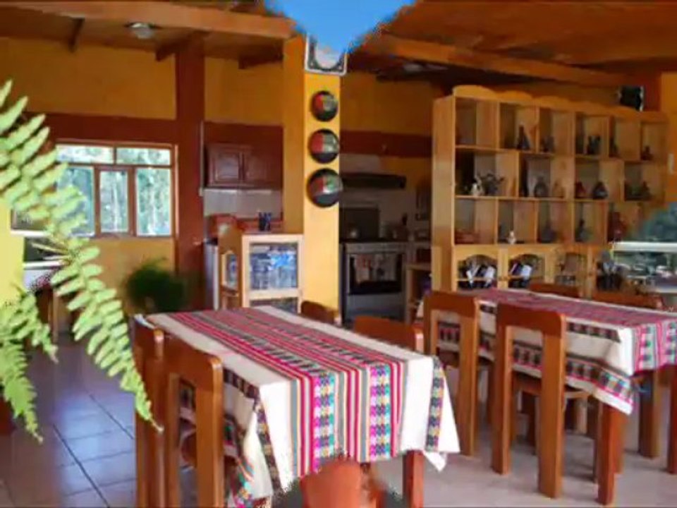 hotels peru