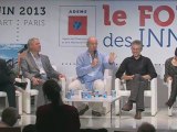 Table ronde n°3  -  Intelligence dans nos usages quotidiens
