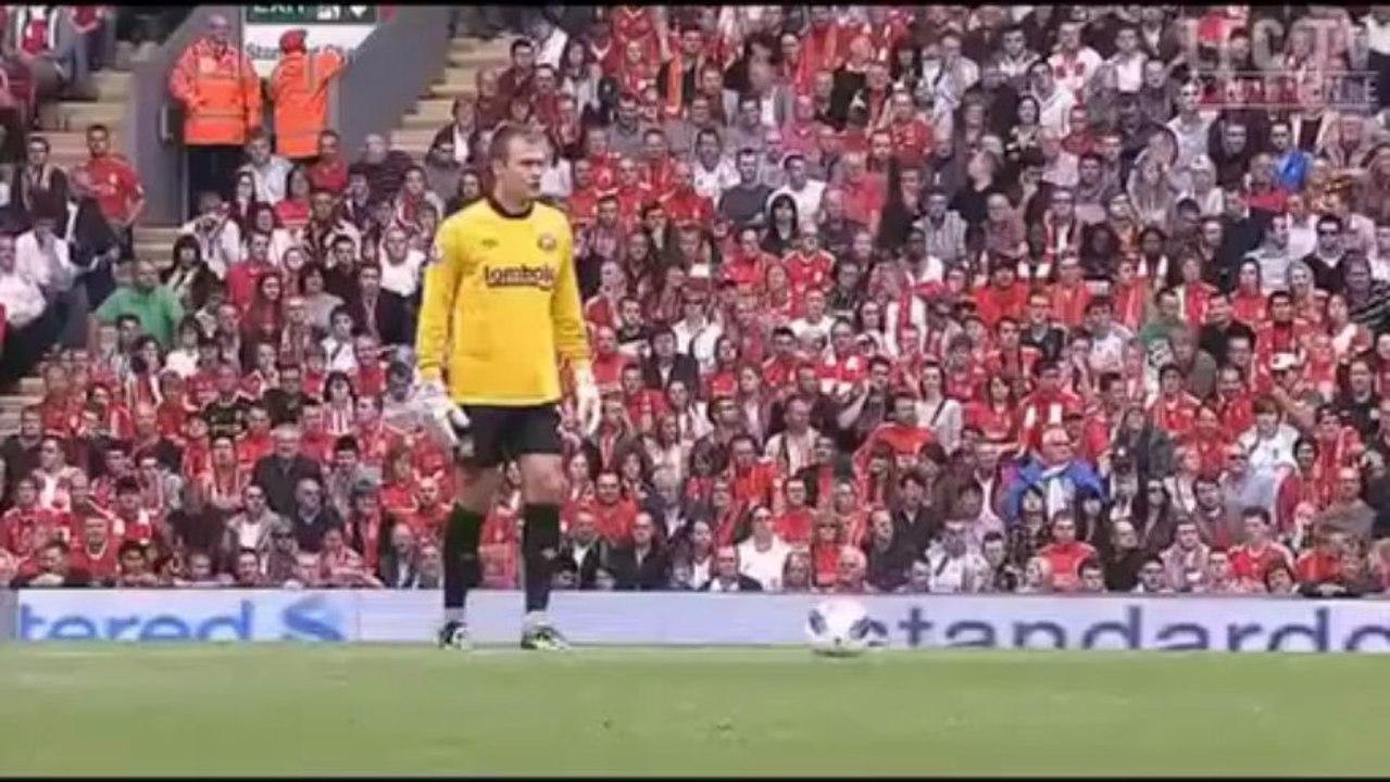 Simon Mignolet - Liverpool FC new signing