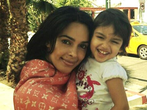 OMG Is She Mallika Sherawats Daughter