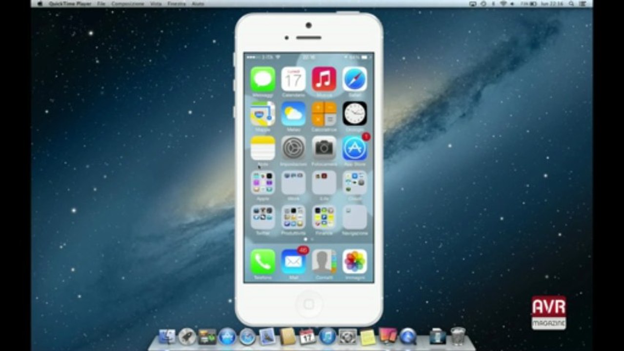 Apple iOS 7 Beta - Contatti e Calendario - Approfondimento AVRMagazine.com
