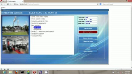 Accounts receivable and payable