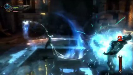 God of War Ascension Modo historia Parte 12