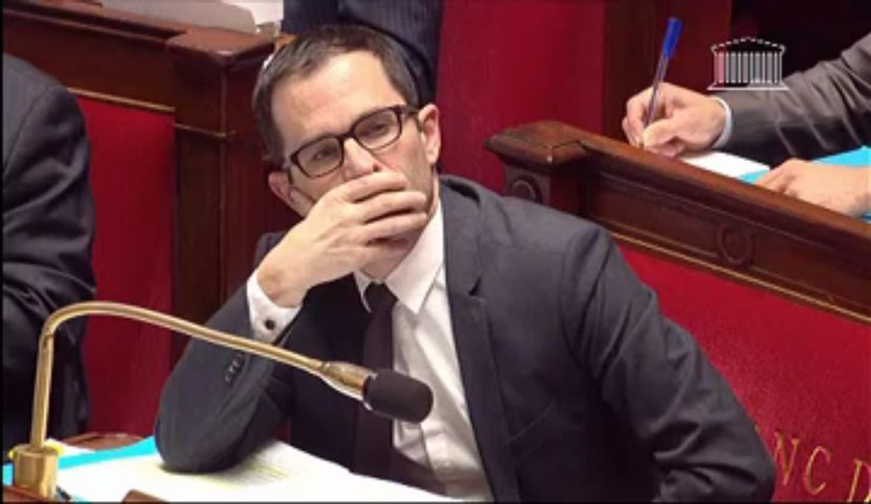 Examen du projet de loi relatif à la consommation : Bernard Debré intervient sur l'article 1er relatif à la mise en place des actions de groupe