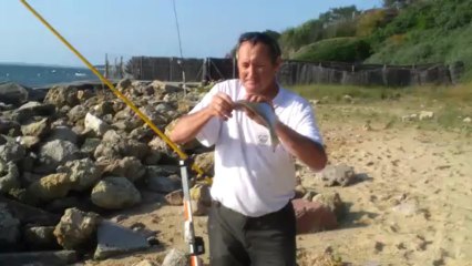 Dorade Royale sur le Bassin d'arcachon par Roro33 le 25.06.2013 part 2