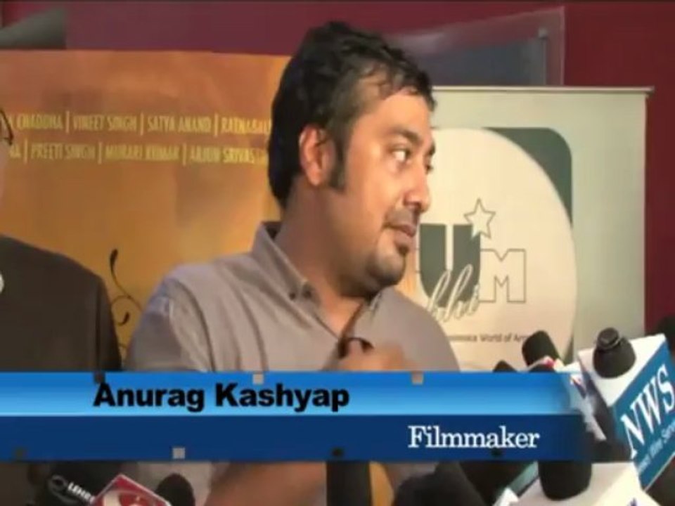 Anurag hails short films