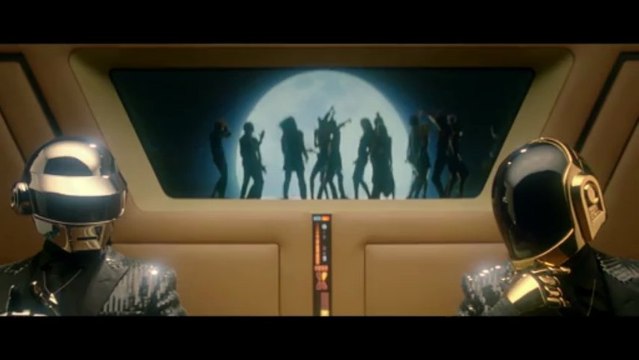 Get Lucky (Daft Punk Remix) Video Promo