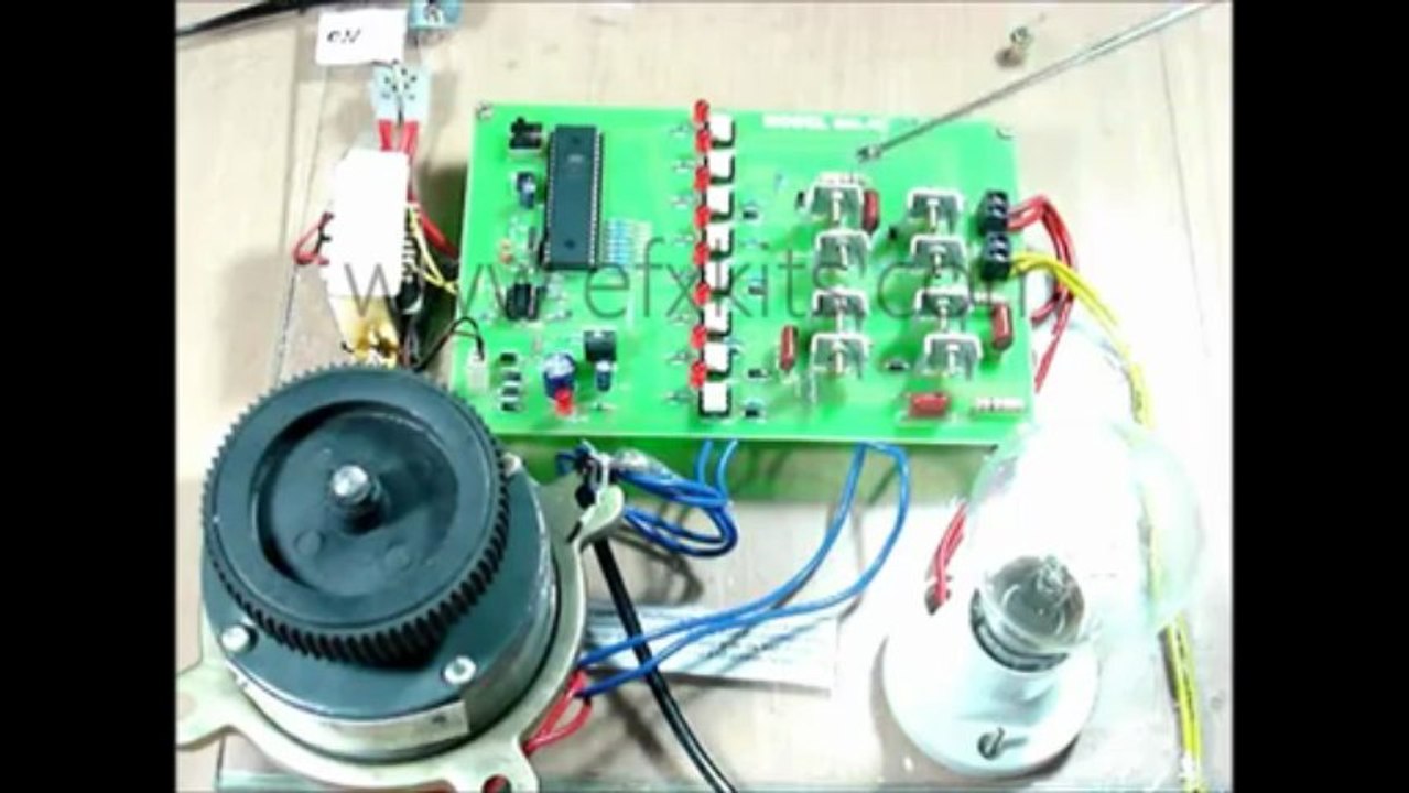 Single Phase Induction Motor Speed Control by Cyclo Converter Using