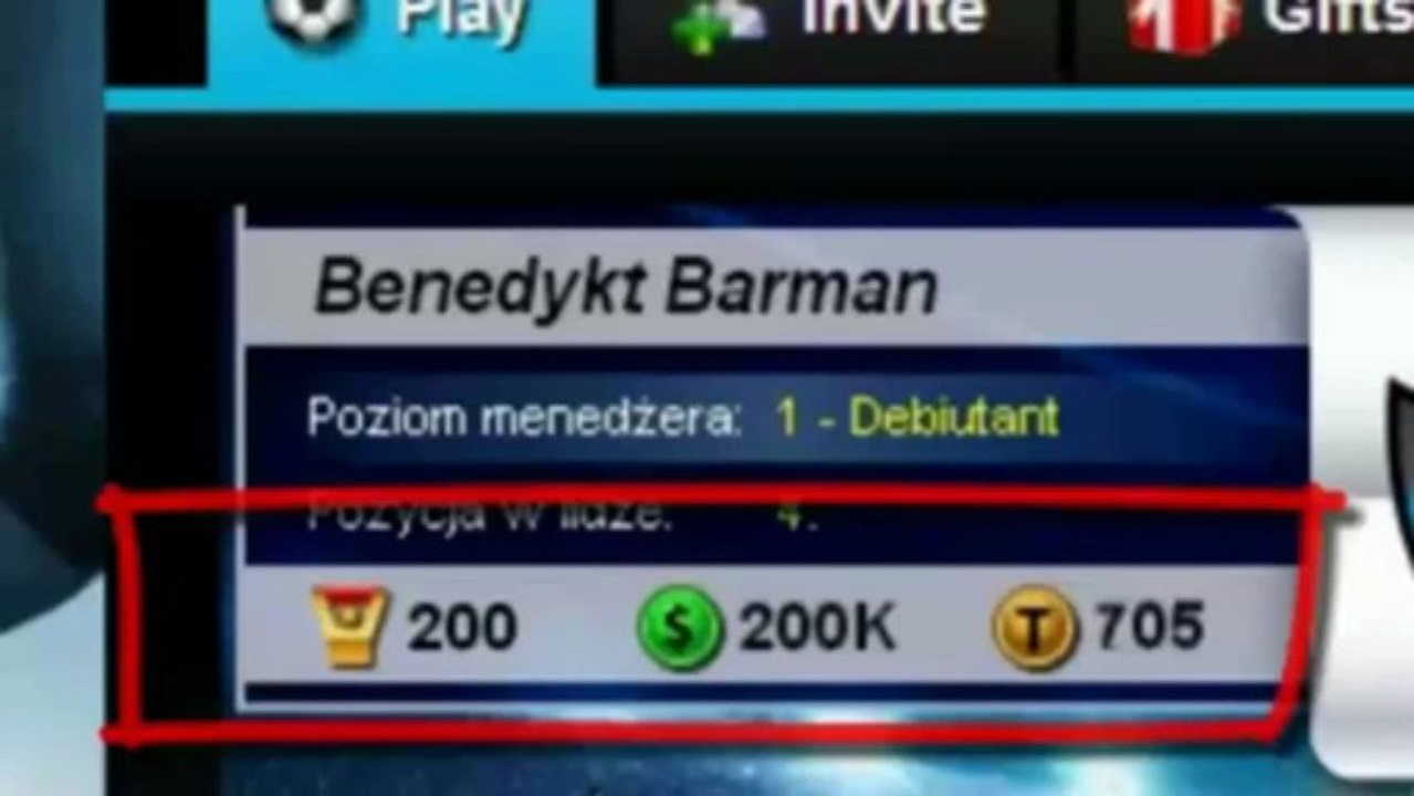 Top Eleven Hack June 2013 FREE TOKENS,FANS,MONEY