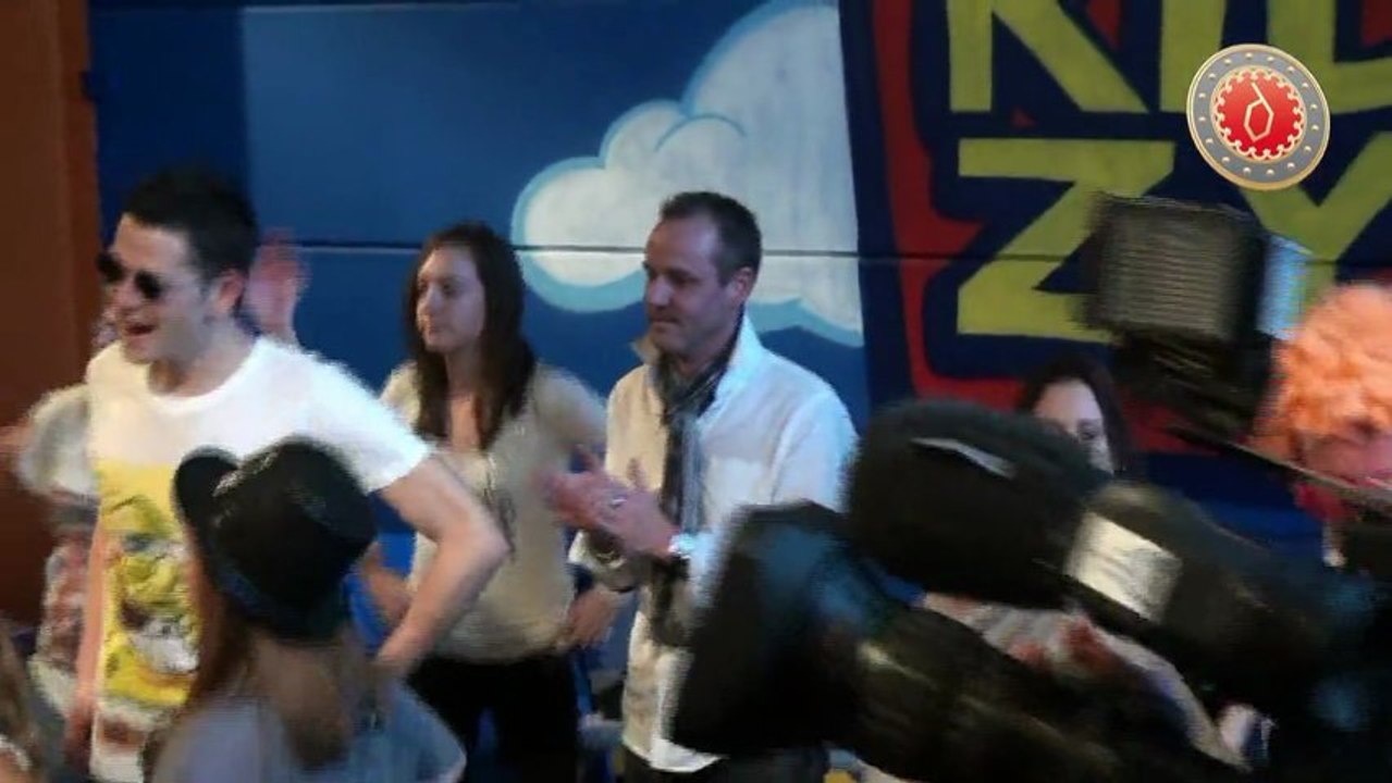 Dechy - Samedi 5 janvier 2013 - FlashMob Kidzy