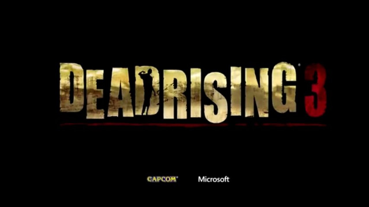 DEAD RISING 3 TRAILER