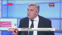 Frédéric Cuvillier : [DSK au Sénat] Il appartient aux parlementaires de décider qui ils invitent