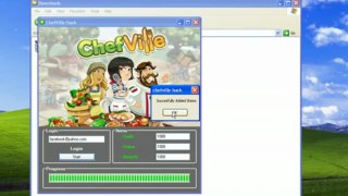 Chefville hack (coins) [with proof]