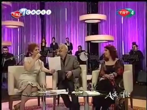 Ali Sürmeli - Yollar Seni Gide Gide Usandım