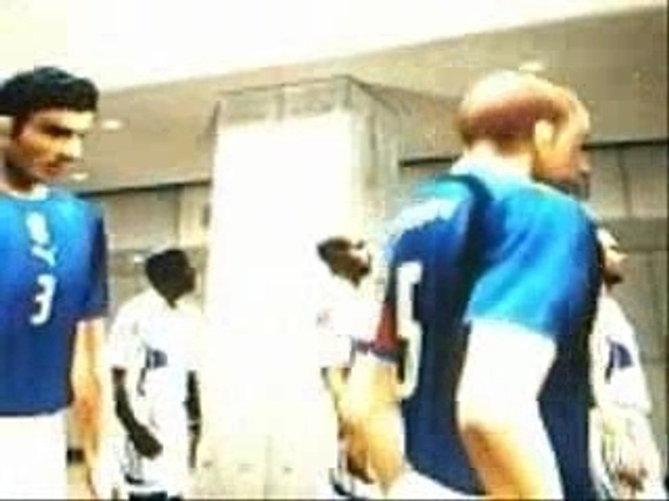 compile le meilleur de pes6