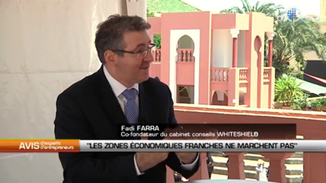 « Les zones industrielles sont souvent plus compétitives que les zones franches »