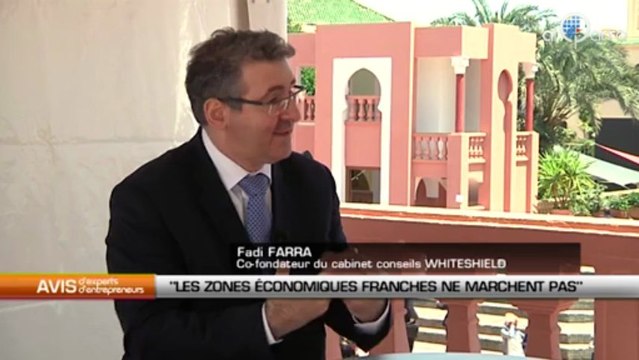 « Les zones industrielles sont souvent plus compétitives que les zones franches »