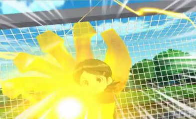 นักเตะแข้งสายฟ้า Go Strikers 2013 ตอนพิเศษ Inazuma Girl(ทีมหญิงล้วน)