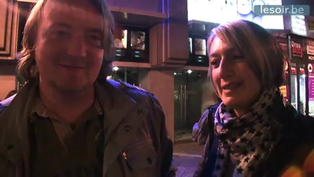 Indochine présente à Bruxelles Black City Parade : le film