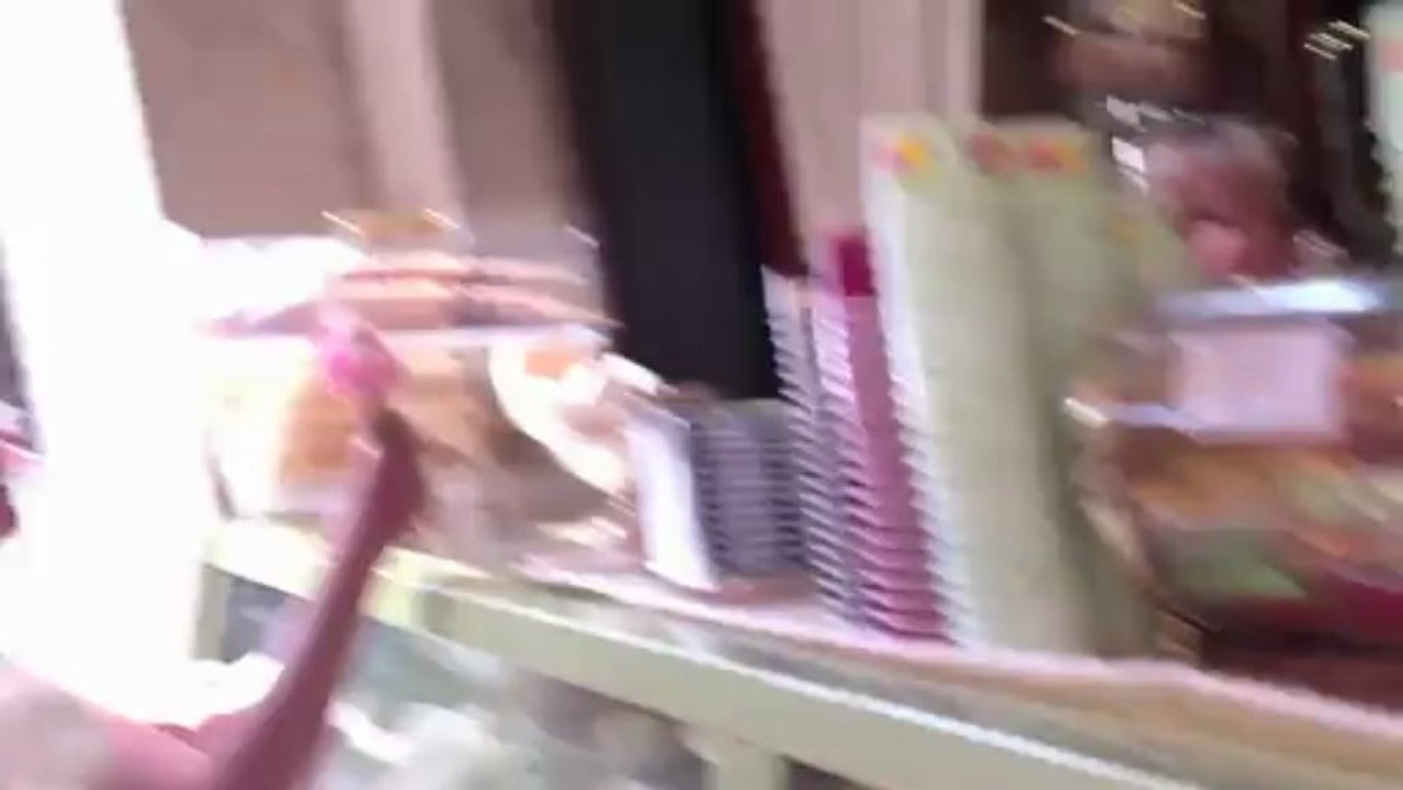 Cartes Postales de Fashion Week: Défilés homme printemps-été 2014 à Milan, épisode 4