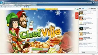 ChefVille Hack Tool 2013 [Cash Coins Hearts] [Free Download]