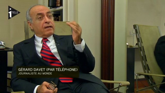 Z. Takieddine reconnait avoir financé la campagne Balladur