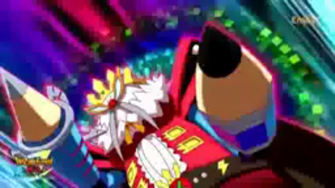Inazuma Eleven Go Chrono Stone el dorado 2.0 vs giru part 3