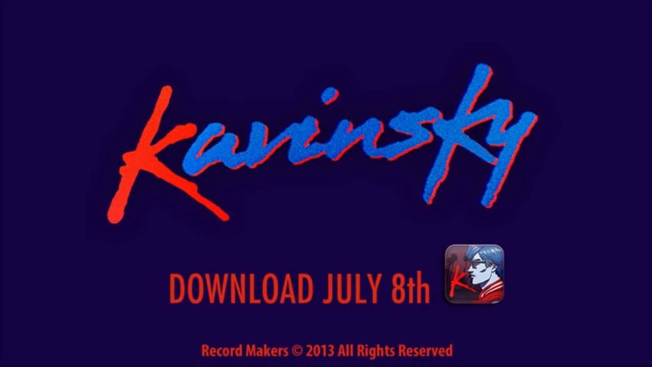 Kavinsky - Video Game Trailer [HD]
