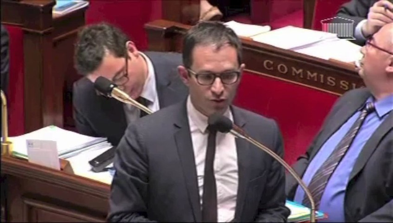 Examen du projet de loi relatif à la consommation : Bernard Debré propose d'étendre le champ des actions de groupe au domaine de la santé