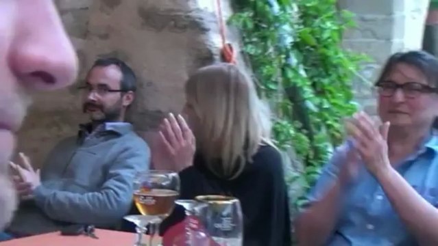 Festival, manifestation tout en Zic:Jazz Duet à sauveterre-de-Rouergue, au bar des Amis