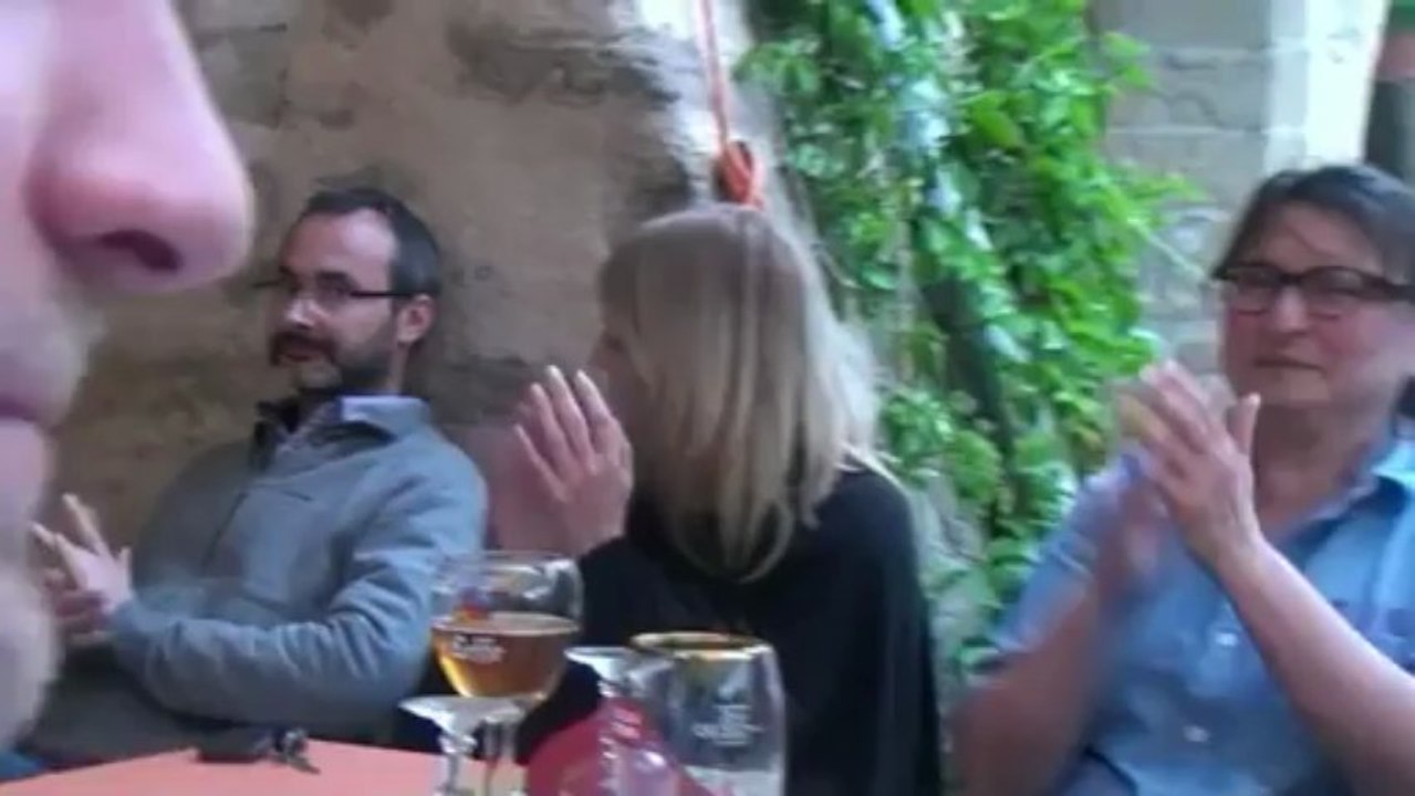 Festival, manifestation tout en Zic:Jazz Duet à sauveterre-de-Rouergue, au bar des Amis