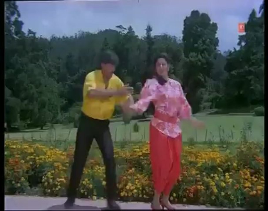 Teri Aankh Mastani Hai [Full Song] - Jawab Hum Denge - Jakie Shroff, Sridevi