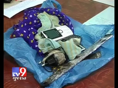 Tv9 Gujarat - Escape bild foiled in Bharuch sub jail